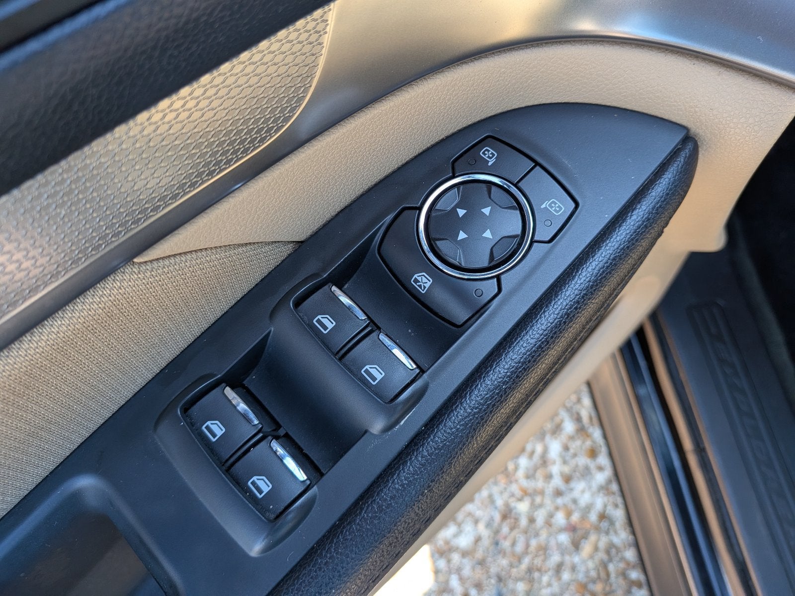 2016 Ford Explorer Base