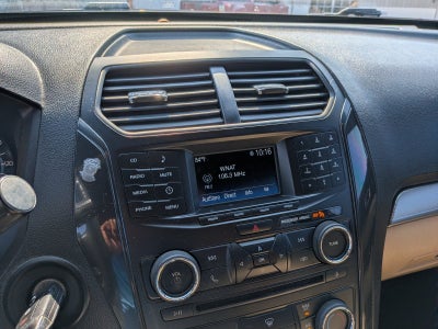 2016 Ford Explorer Base