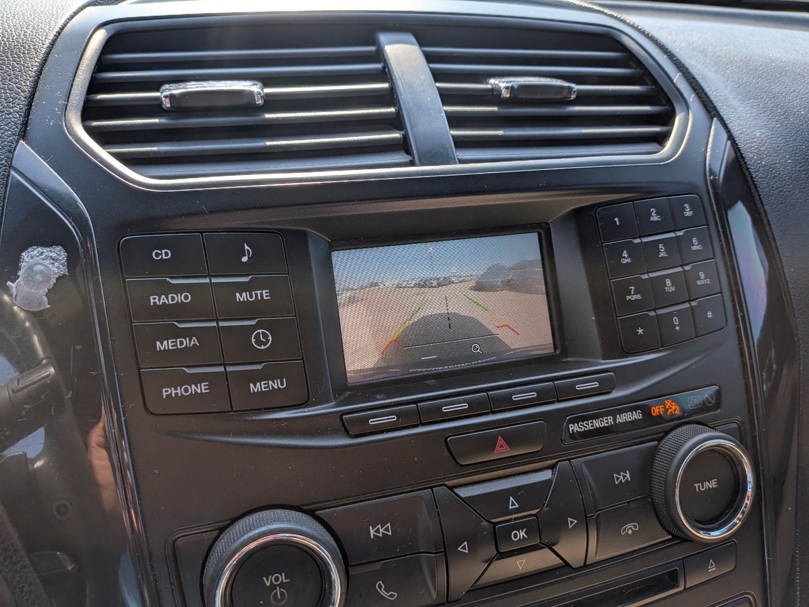 2016 Ford Explorer Base
