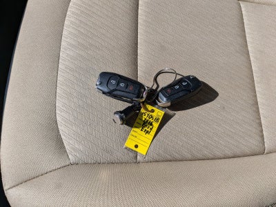 2016 Ford Explorer Base