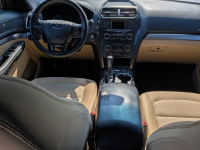 2016 Ford Explorer Base