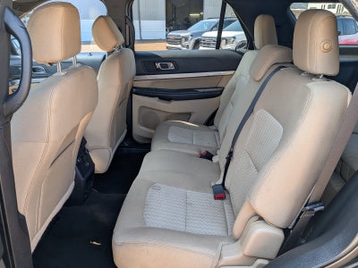 2016 Ford Explorer Base