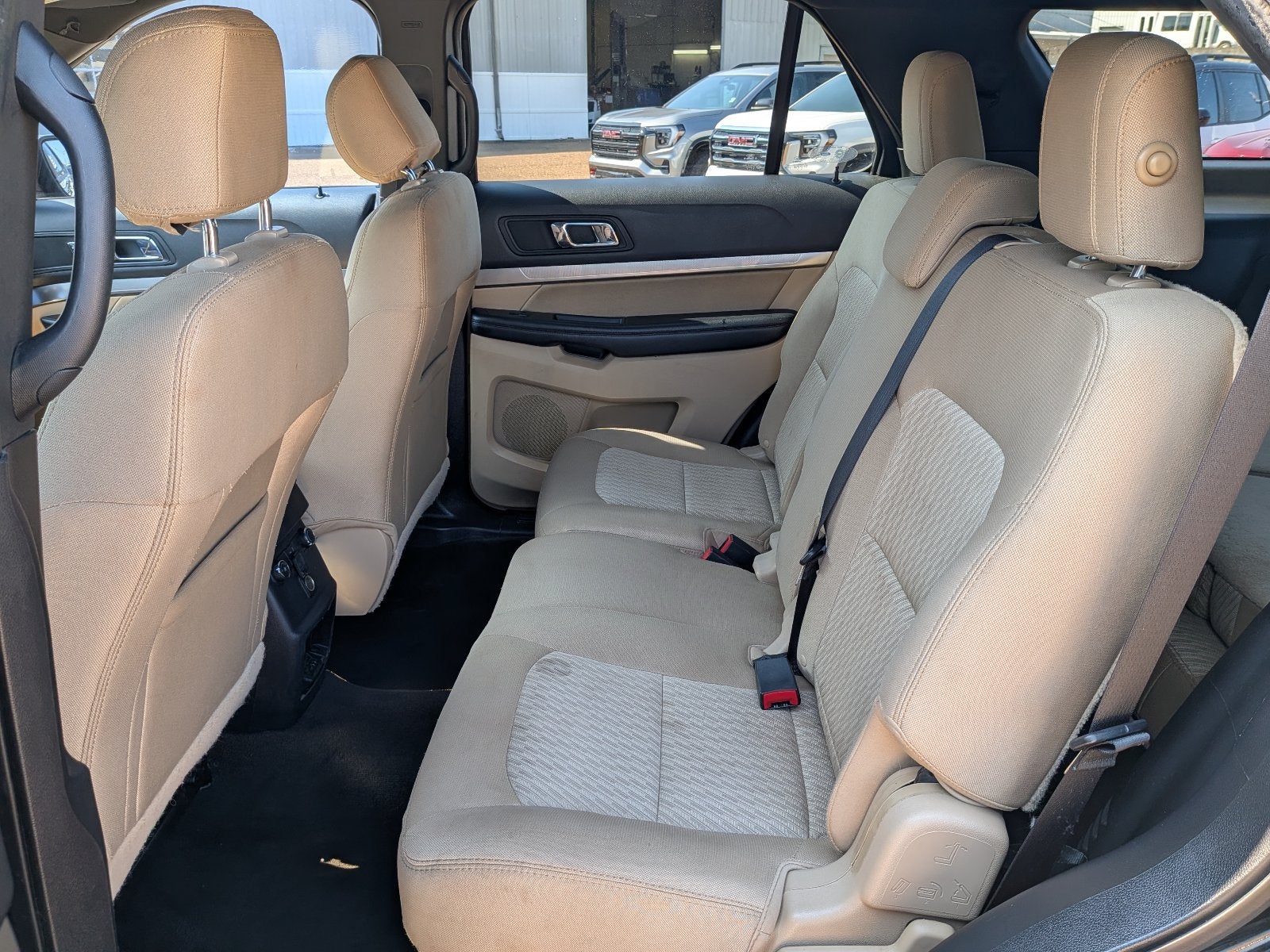 2016 Ford Explorer Base