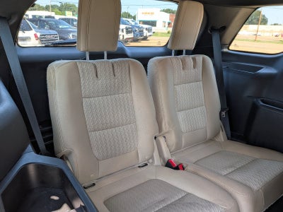 2016 Ford Explorer Base
