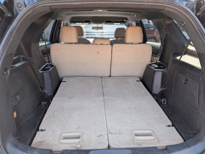 2016 Ford Explorer Base