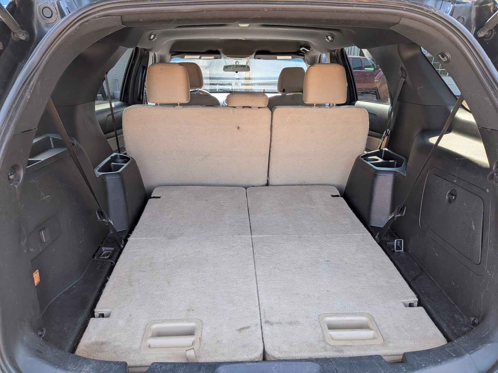2016 Ford Explorer Base