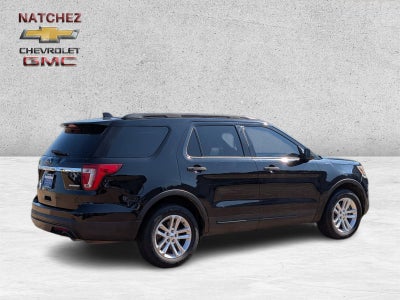 2016 Ford Explorer Base