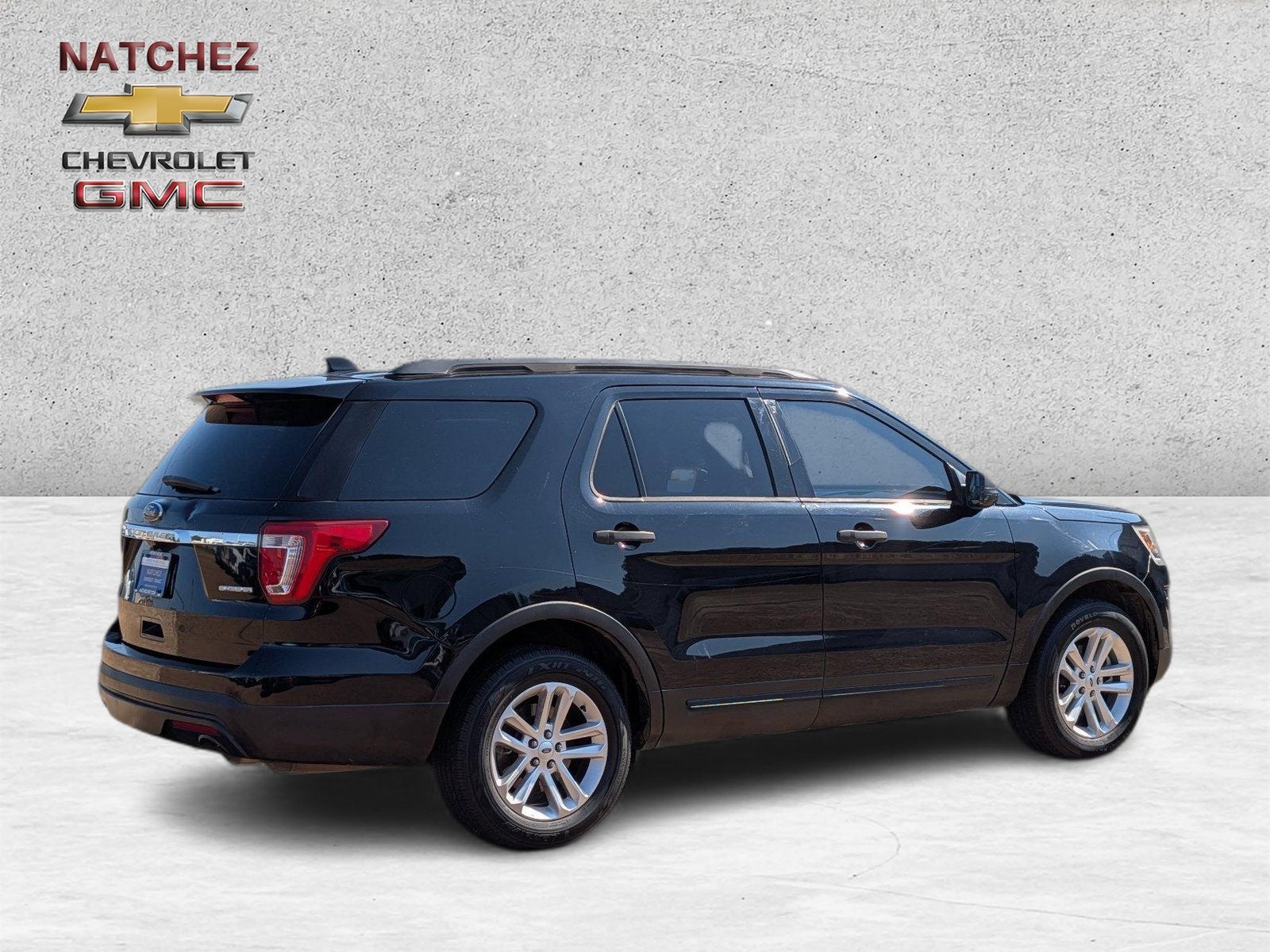 2016 Ford Explorer Base