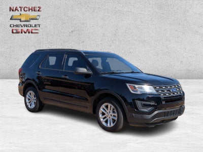 2016 Ford Explorer Base