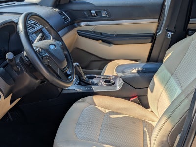 2016 Ford Explorer Base