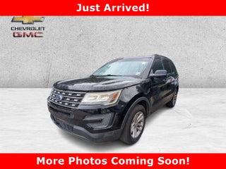 2016 Ford Explorer Base