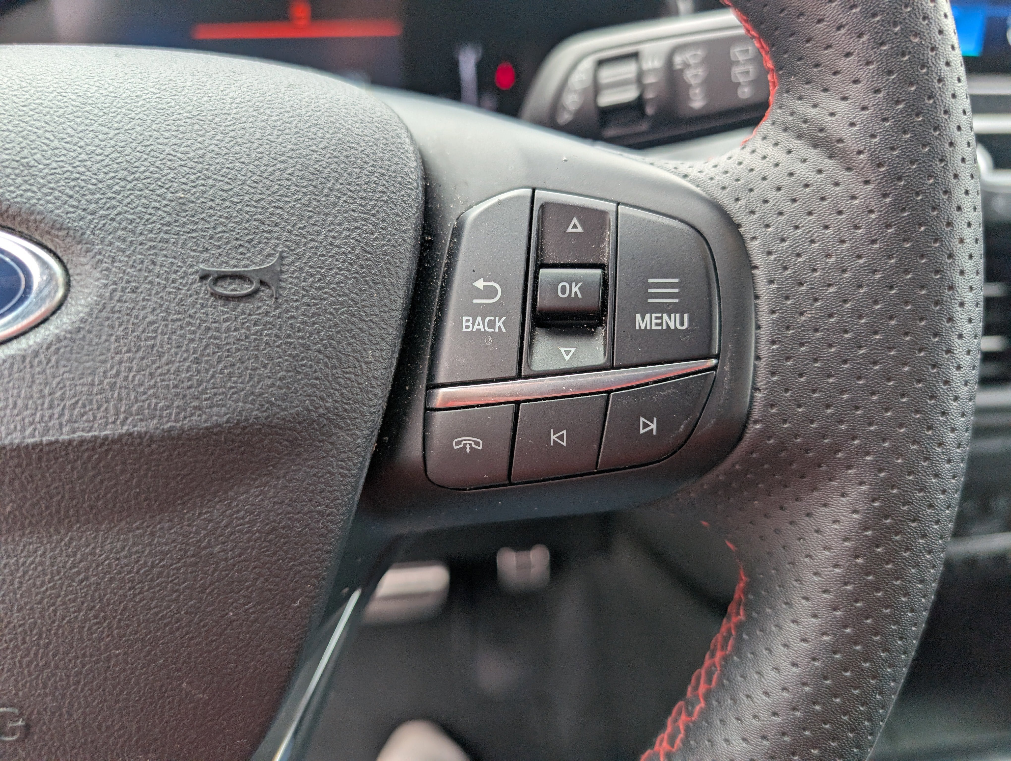 2024 Ford Escape ST-Line