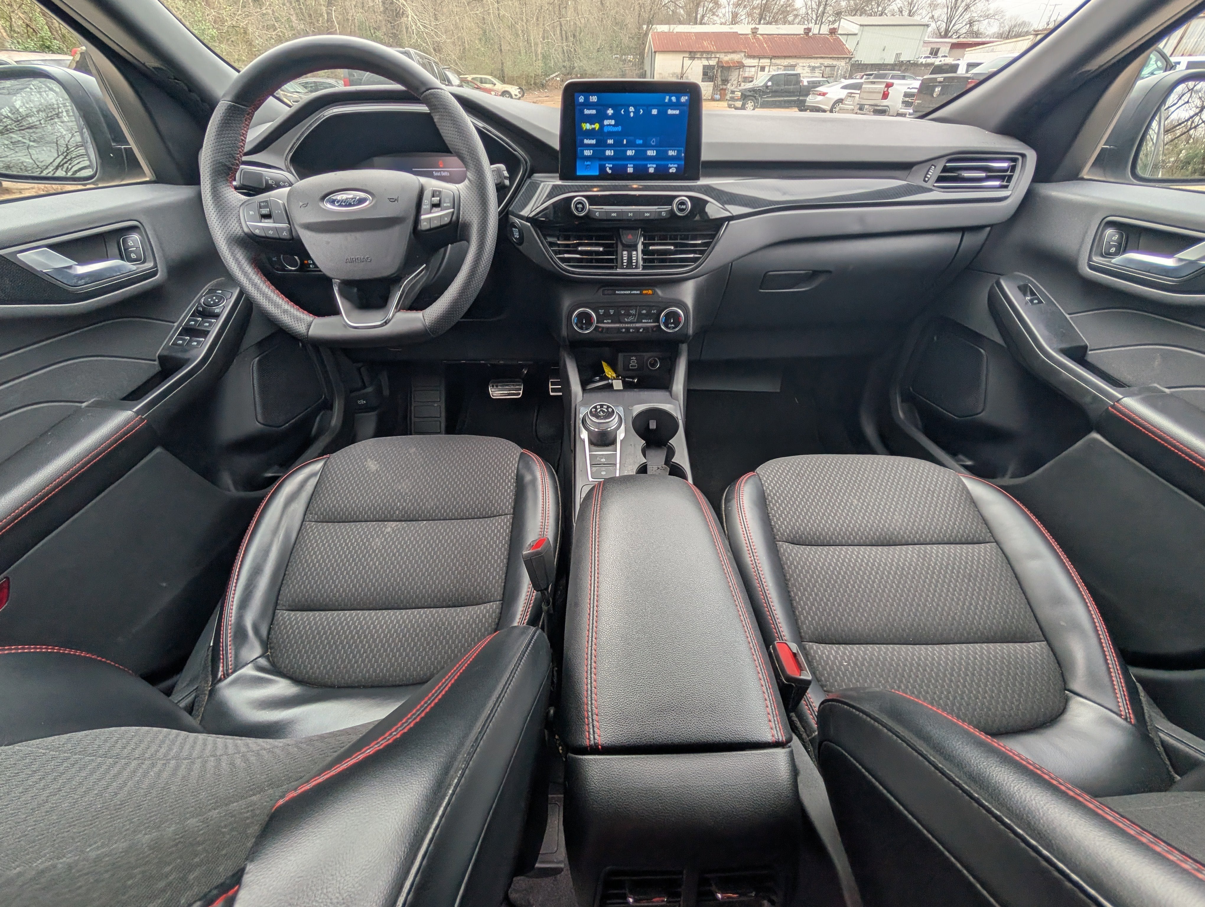 2024 Ford Escape ST-Line