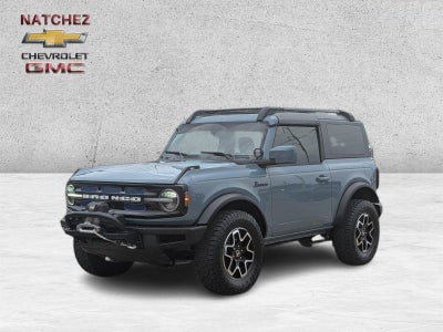 2021 Ford Bronco Base