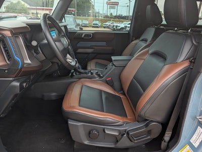 2021 Ford Bronco Base