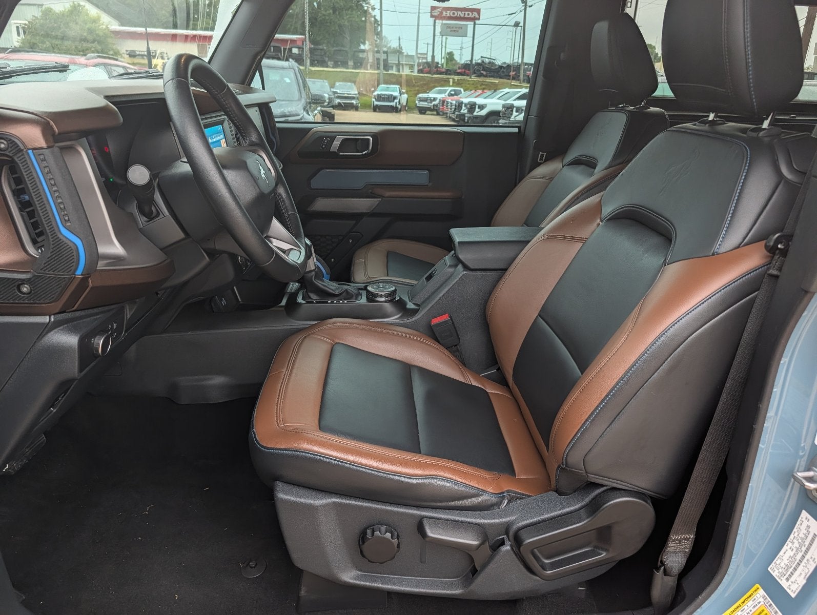 2021 Ford Bronco Base