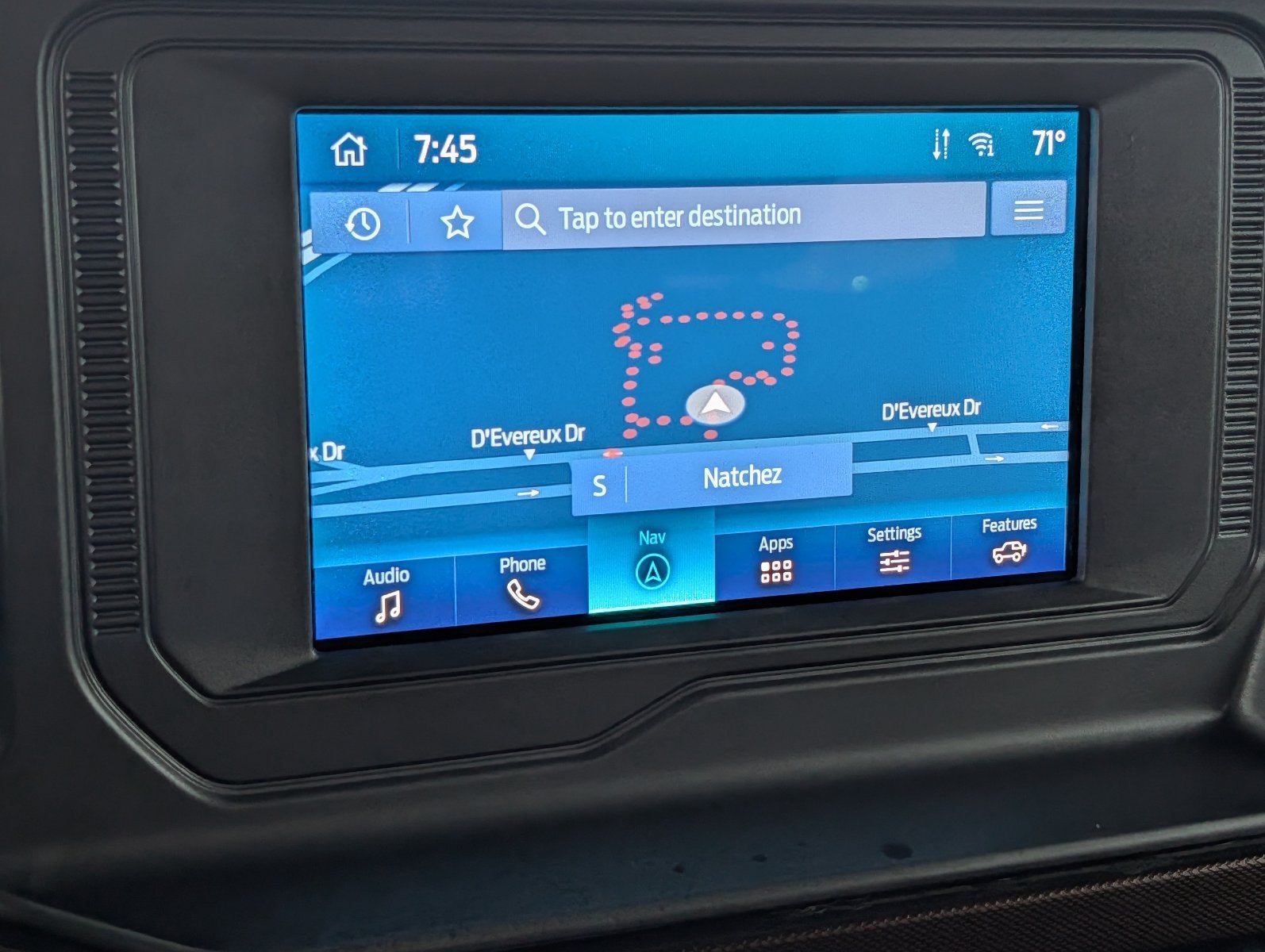2021 Ford Bronco Base