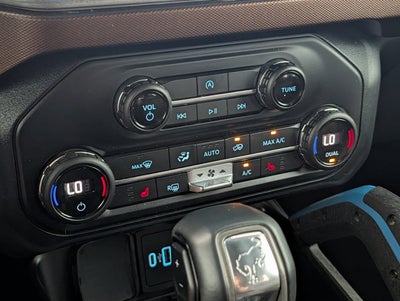 2021 Ford Bronco Base