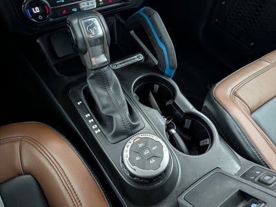 2021 Ford Bronco Base