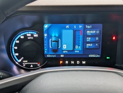 2021 Ford Bronco Base