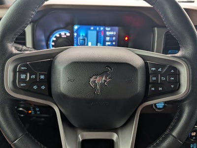 2021 Ford Bronco Base