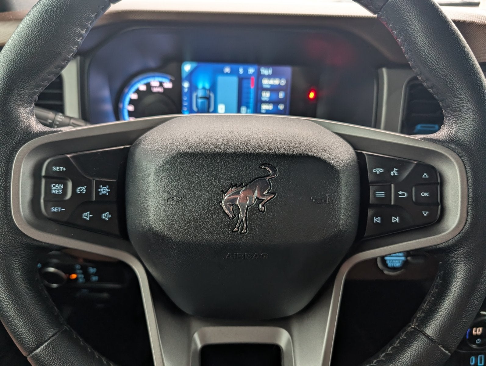 2021 Ford Bronco Base