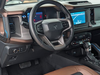 2021 Ford Bronco Base