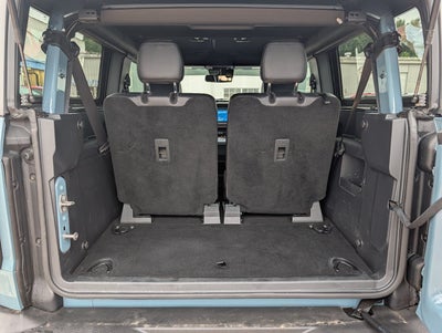 2021 Ford Bronco Base