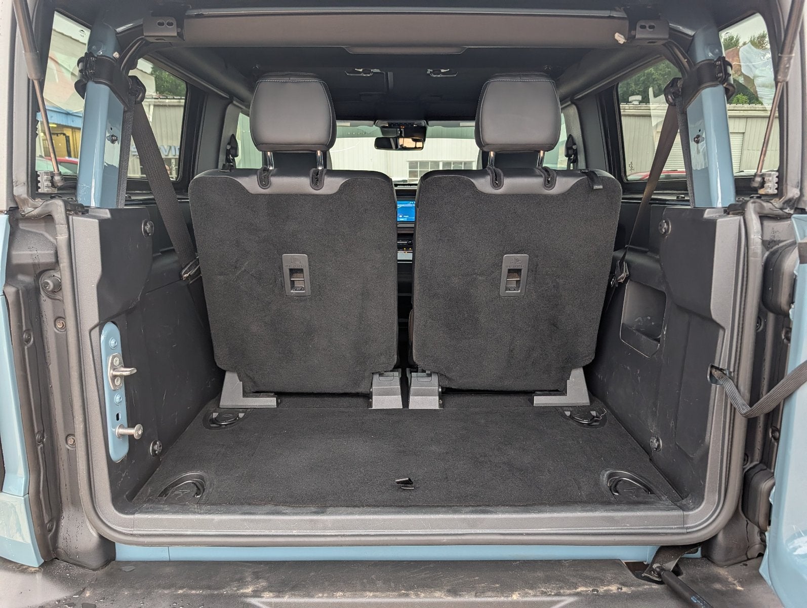 2021 Ford Bronco Base