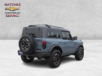 2021 Ford Bronco Base