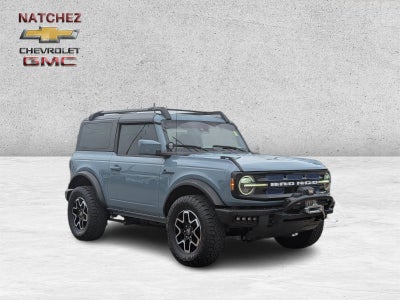 2021 Ford Bronco Base
