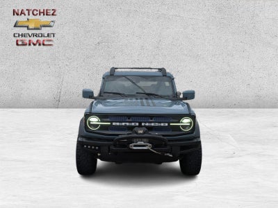 2021 Ford Bronco Base