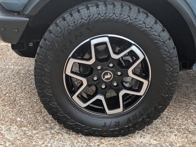 2021 Ford Bronco Base