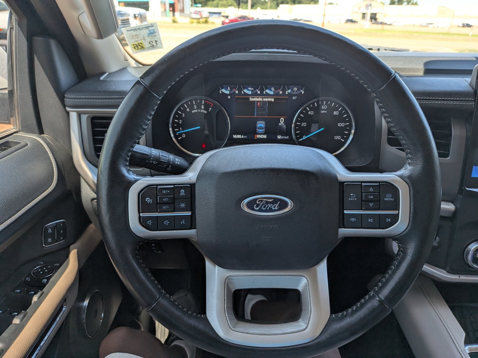 2022 Ford Expedition Max XLT
