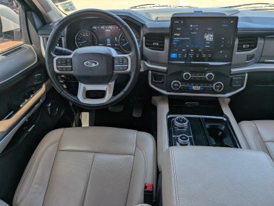 2022 Ford Expedition Max XLT