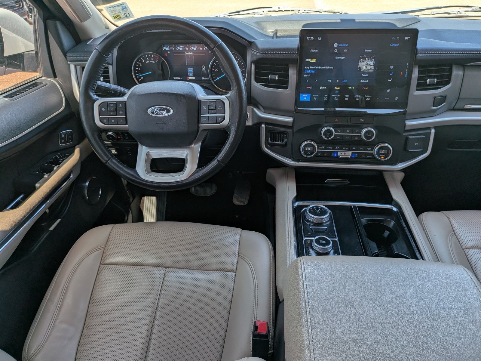 2022 Ford Expedition Max XLT