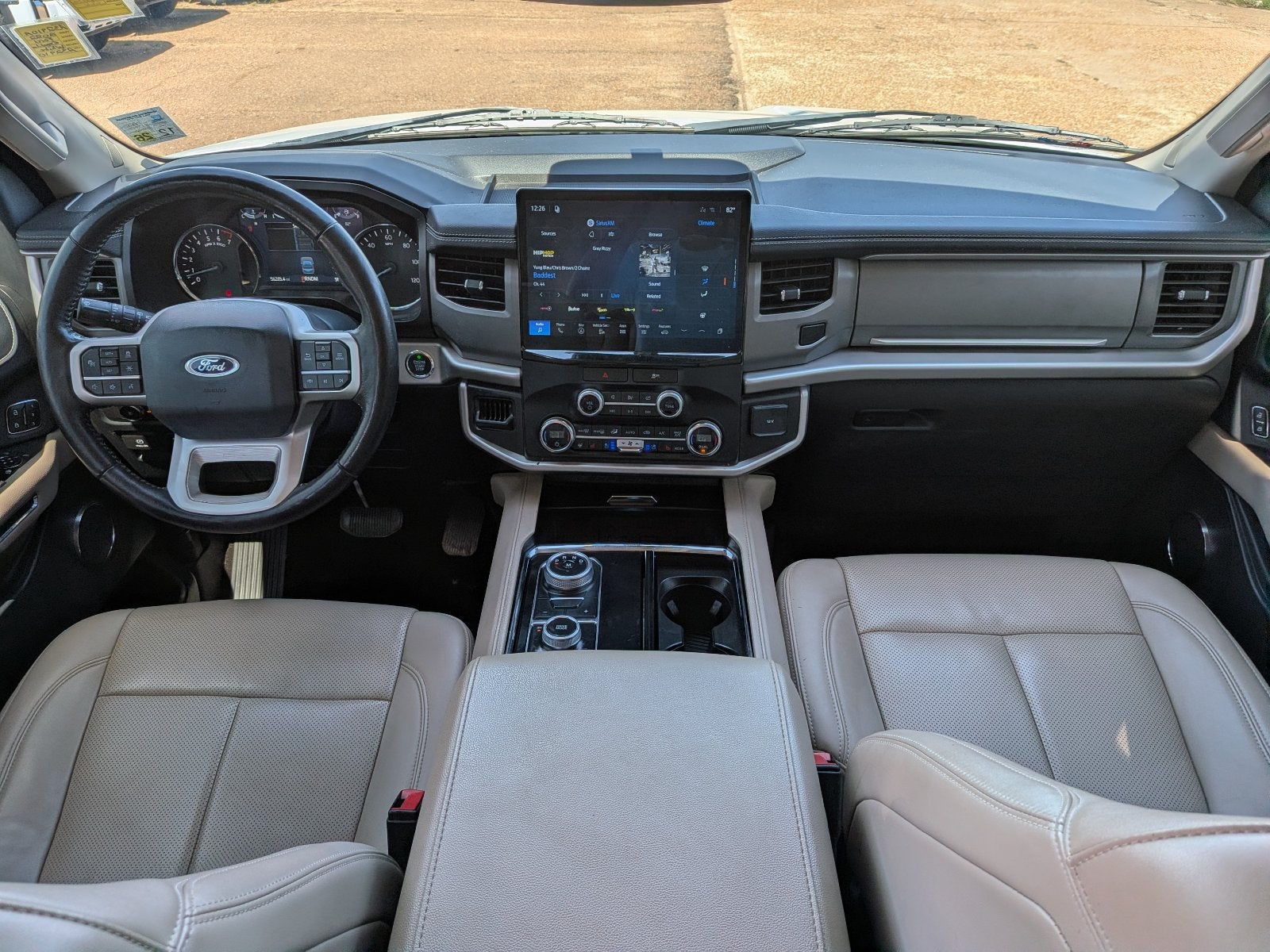 2022 Ford Expedition Max XLT