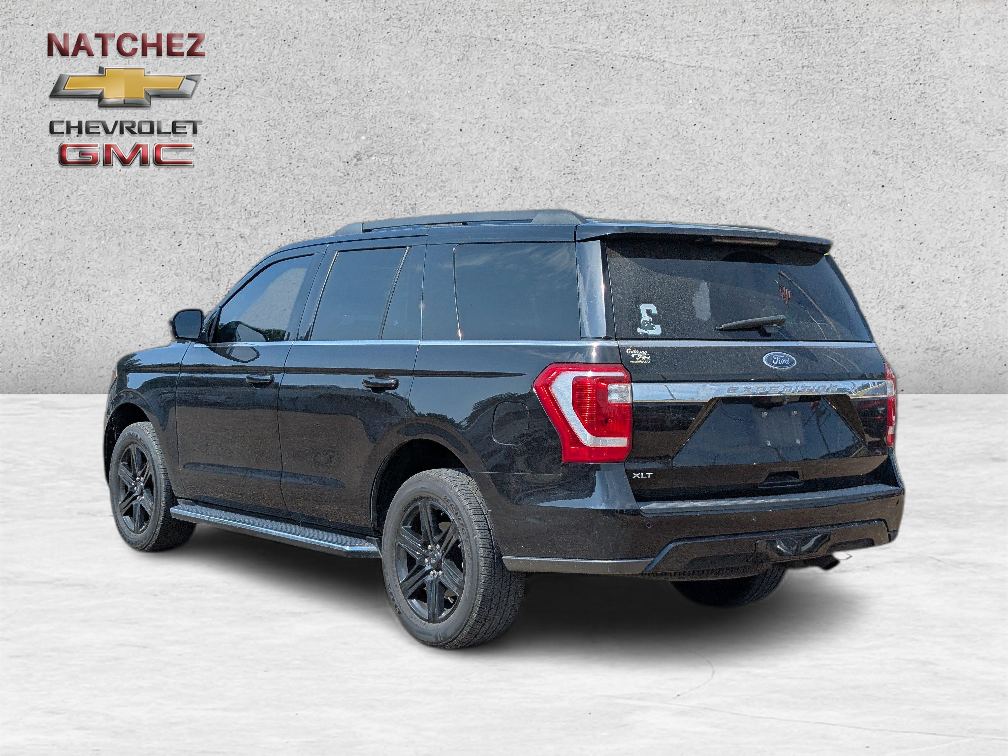2021 Ford Expedition XLT