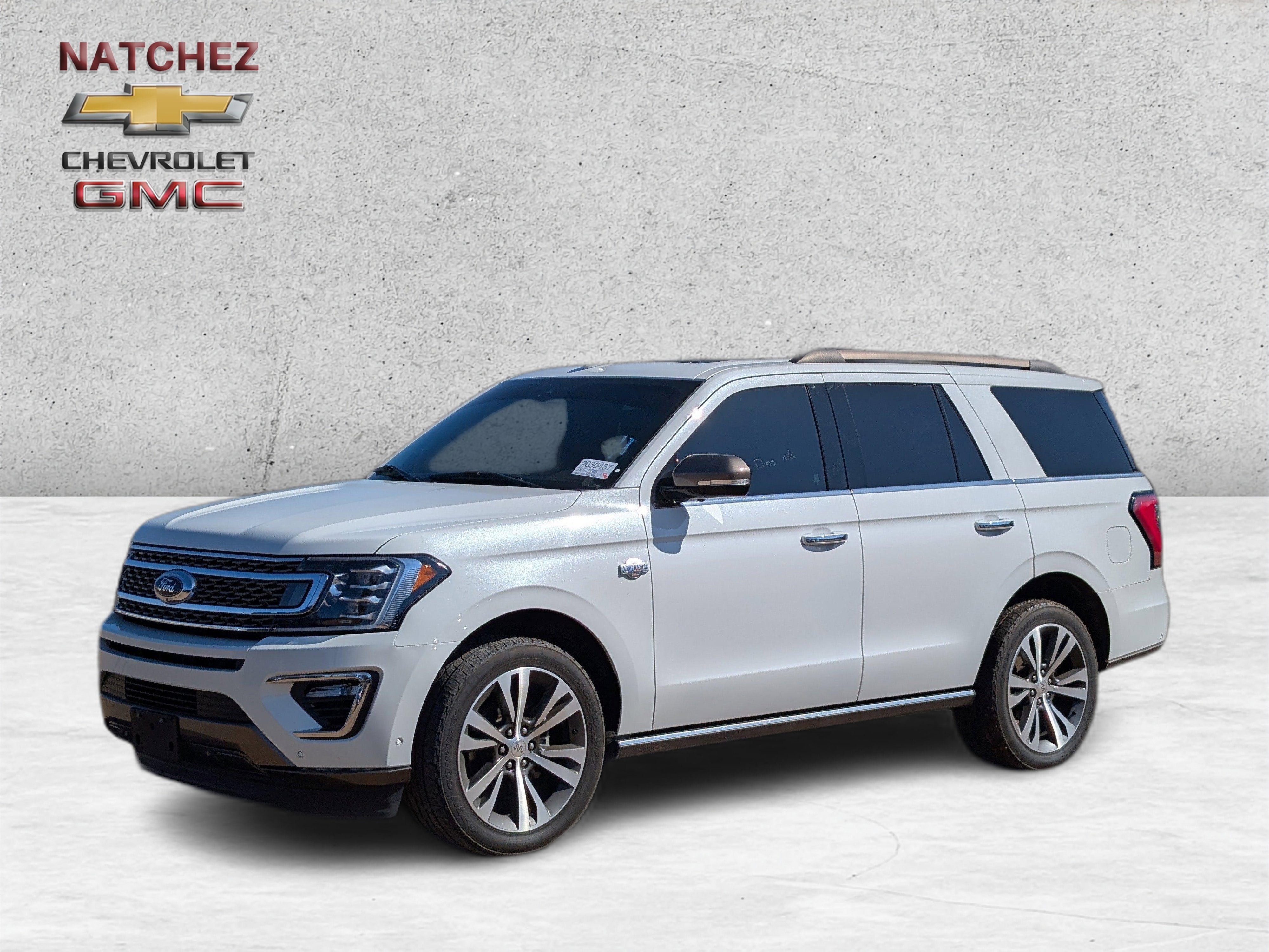 2021 Ford Expedition King Ranch's photo