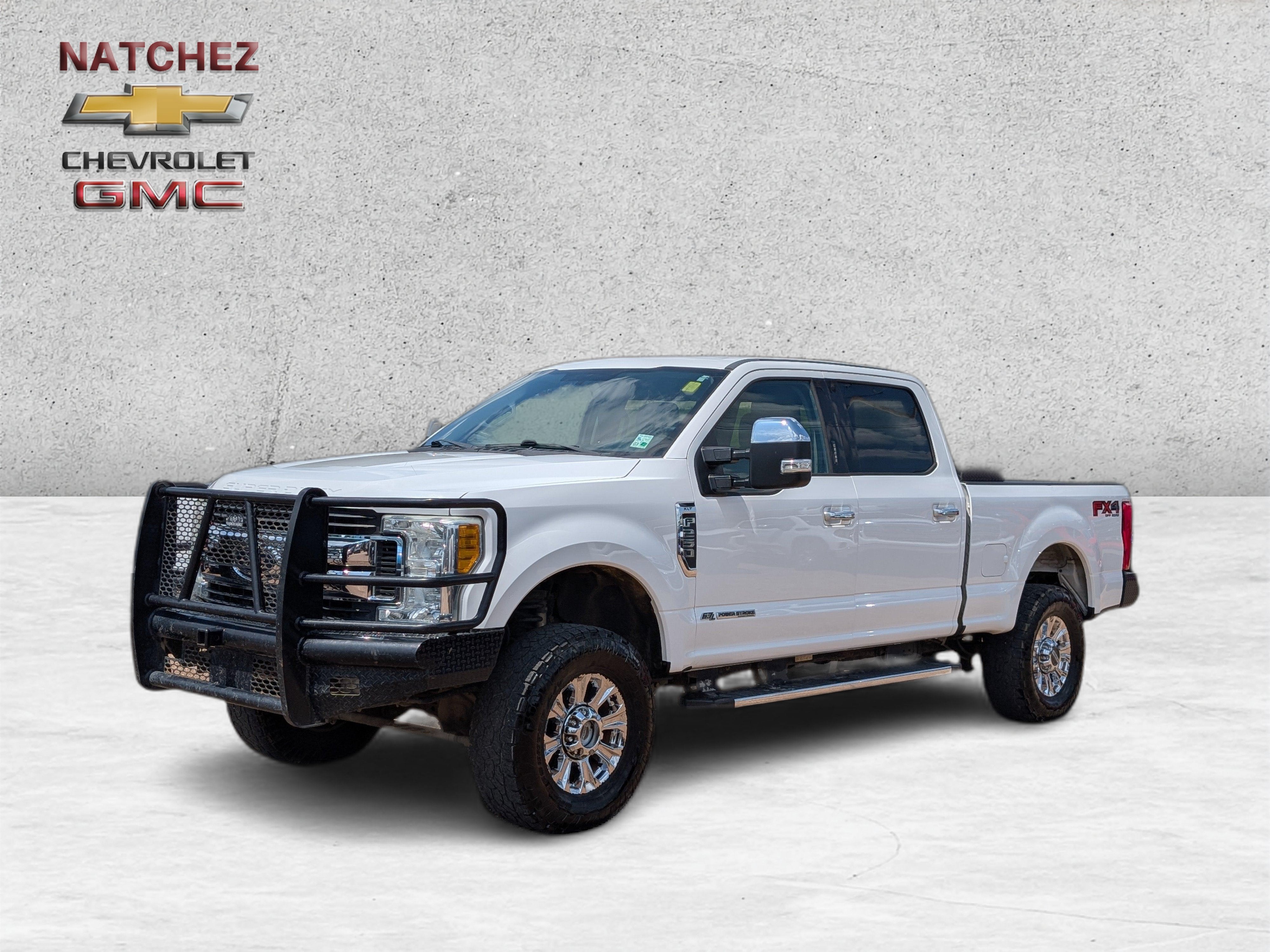 2017 Ford Super Duty F-250 SRW Lariat