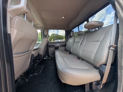 2017 Ford Super Duty F-250 SRW Lariat