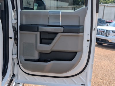 2017 Ford Super Duty F-250 SRW Lariat