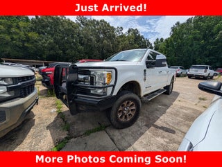 2017 Ford Super Duty F-250 SRW Lariat