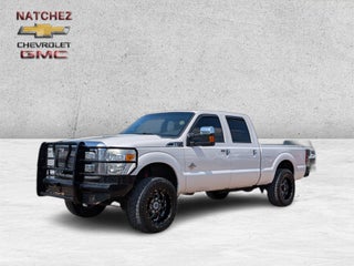 2016 Ford Super Duty F-250 SRW Lariat