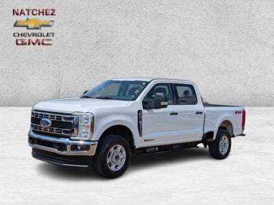 2025 Ford Super Duty F-250 SRW XL