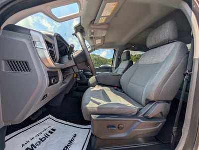 2025 Ford Super Duty F-250 SRW XL
