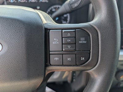 2025 Ford Super Duty F-250 SRW XL