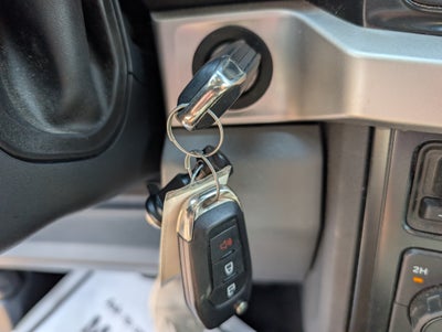 2025 Ford Super Duty F-250 SRW XL