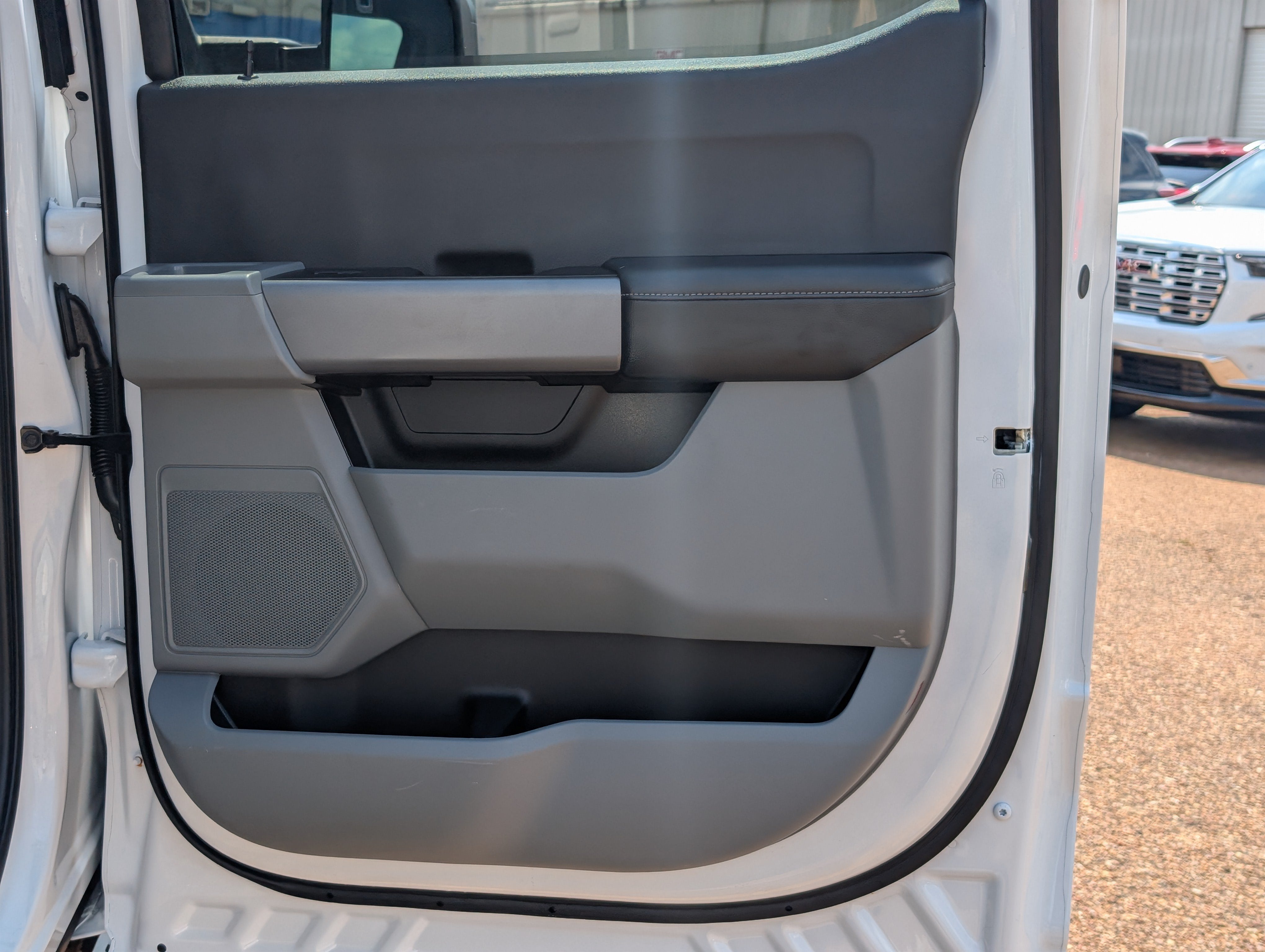 2025 Ford Super Duty F-250 SRW XL