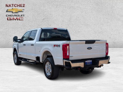 2025 Ford Super Duty F-250 SRW XL